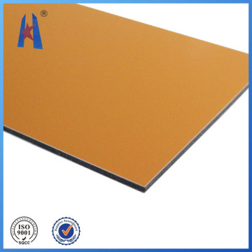 Colorful Outdoor and Indoor Decorative Panel ACP